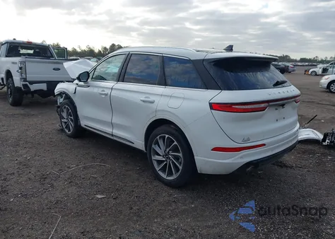 2024 Lincoln Corsair Grand Touring z USA, uszkodzony, nr VIN 5LMTJ5DZ9RUL08752